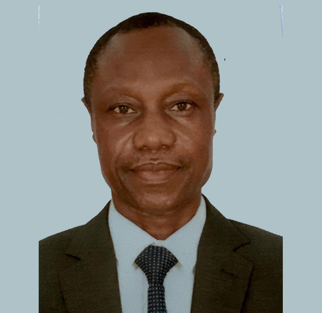 HE. Jean Symphorien Mapenzi